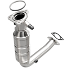 MagnaFlow Exhaust Products 25201 Catalytic Converter EPA Approved 1