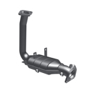 2002 Ford Focus Catalytic Converter EPA Approved 1