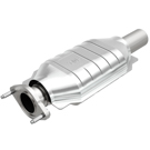 2009 Ford Fusion Catalytic Converter EPA Approved 1