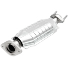 2006 Ford Freestyle Catalytic Converter EPA Approved 1