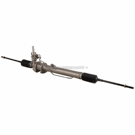 1994 Mazda MPV Rack and Pinion 2