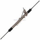 1994 Mazda MPV Rack and Pinion 3