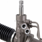 1994 Mazda MPV Rack and Pinion 4