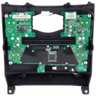 2013 Infiniti FX50 Climate Control Unit 2