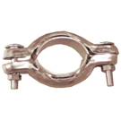 2000 Volvo S70 Exhaust Clamp 1