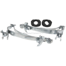 1987 Bmw 325e Exhaust Bolt and Spring 1
