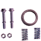 2004 Scion xA Exhaust Bolt and Spring 1