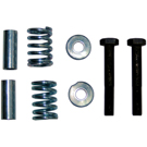 2010 Toyota RAV4 Exhaust Bolt and Spring 1