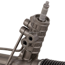 2000 Bmw 528 Rack and Pinion 4