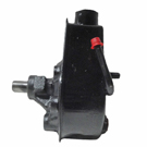 1990 Chevrolet Blazer Power Steering Pump 4