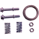 1998 Toyota Corolla Exhaust Bolt and Spring 1