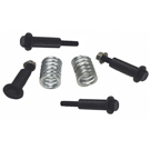 BRExhaust 254-9990 Exhaust Bolt and Spring 1
