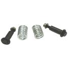 1995 Acura Integra Exhaust Bolt and Spring 1