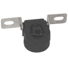 1996 Volkswagen Golf Exhaust System Hanger Insulator 1