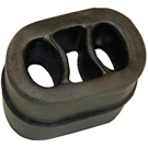 2003 Saab 9-3 Exhaust System Hanger Insulator 1