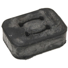 1987 Porsche 924 Exhaust System Hanger Insulator 1
