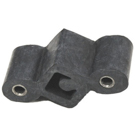1982 Fiat 124 Exhaust System Hanger Insulator 1