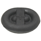 1982 Volkswagen Rabbit Exhaust System Hanger Insulator 1