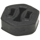 1987 Volvo 740 Exhaust System Hanger Insulator 1