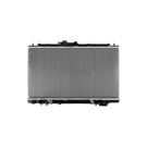2000 Acura TL Radiator 1