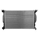 2007 Audi RS4 Radiator 1