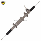 Duralo 247-0081 Rack and Pinion 1