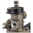 2000 Volvo S40 Rack and Pinion 3