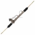2000 Volvo S40 Rack and Pinion 1