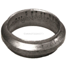 1982 Mercedes Benz 380SEC Exhaust Pipe Flange Gasket 1