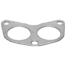 2006 Saab 9-2X Exhaust Pipe Flange Gasket 1