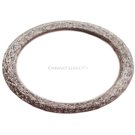 1982 Buick Skylark Exhaust Pipe Flange Gasket 1