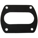 1990 Ford E Series Van Exhaust Pipe Flange Gasket 1