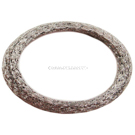 2007 Cadillac SRX Exhaust Pipe Flange Gasket 1