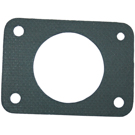 2000 Cadillac Deville Exhaust Pipe Flange Gasket 1