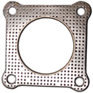 2000 Chrysler Sebring Exhaust Pipe Flange Gasket 1