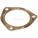 2000 Audi A6 Exhaust Pipe Flange Gasket 1