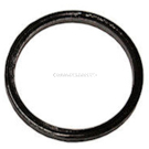2007 Toyota Sequoia Exhaust Pipe Flange Gasket 1