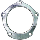 2000 Mazda Protege Exhaust Pipe Flange Gasket 1