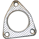 2005 Infiniti FX35 Exhaust Pipe Flange Gasket 1