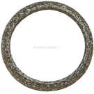 2012 Lexus IS250 Exhaust Pipe Flange Gasket 1