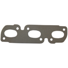 2000 Mazda MPV Exhaust Pipe Flange Gasket 1