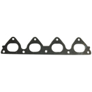 2000 Honda Civic Exhaust Pipe Flange Gasket 1