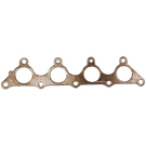2009 Kia Rio5 Exhaust Pipe Flange Gasket 1