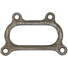 2007 Honda Civic Exhaust Pipe Flange Gasket 1