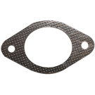 2005 Saab 9-2X Exhaust Pipe Flange Gasket 1