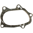 2005 Saab 9-2X Exhaust Pipe Flange Gasket 1