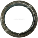 2006 Bmw 330i Exhaust Pipe Flange Gasket 1