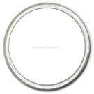 2000 Chevrolet Tracker Exhaust Pipe Flange Gasket 1