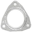 1982 Audi 5000 Exhaust Pipe Flange Gasket 1