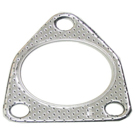 1982 Honda Civic Exhaust Pipe Flange Gasket 1